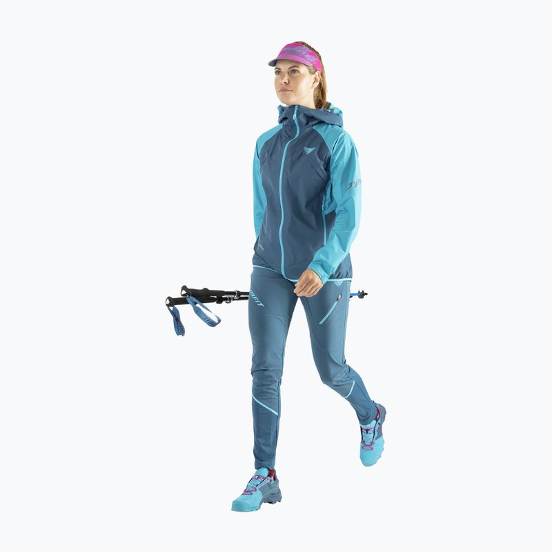 DYNAFIT Alpine Graphic Visor Band běžecký kšilt růžový 08-0000071475 2