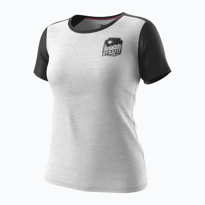 DYNAFIT dámské turistické tričko Transalper Light grey 08-0000071299 6