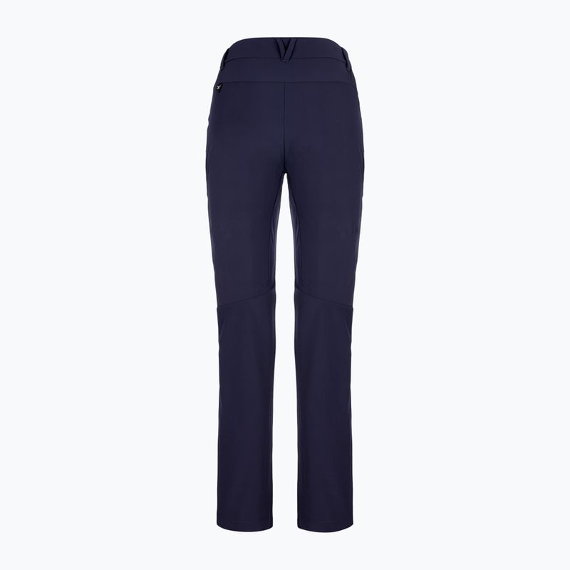 Dámské trekové kalhoty Salewa Talvena 2 DST navy blue 00-0000027806 2