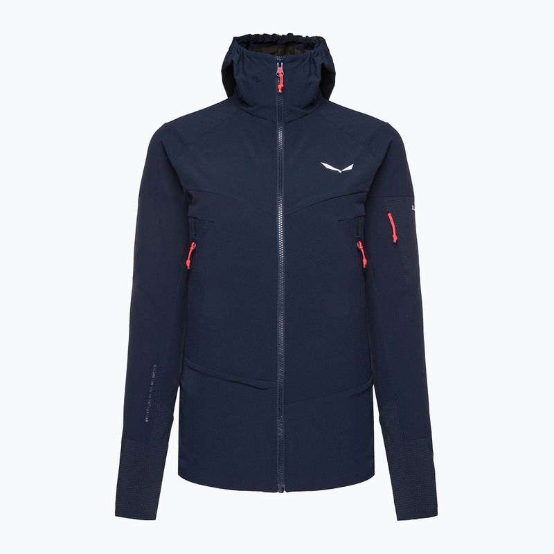 Salewa dámská softshellová bunda Agner DST navy blue 00-0000028301
