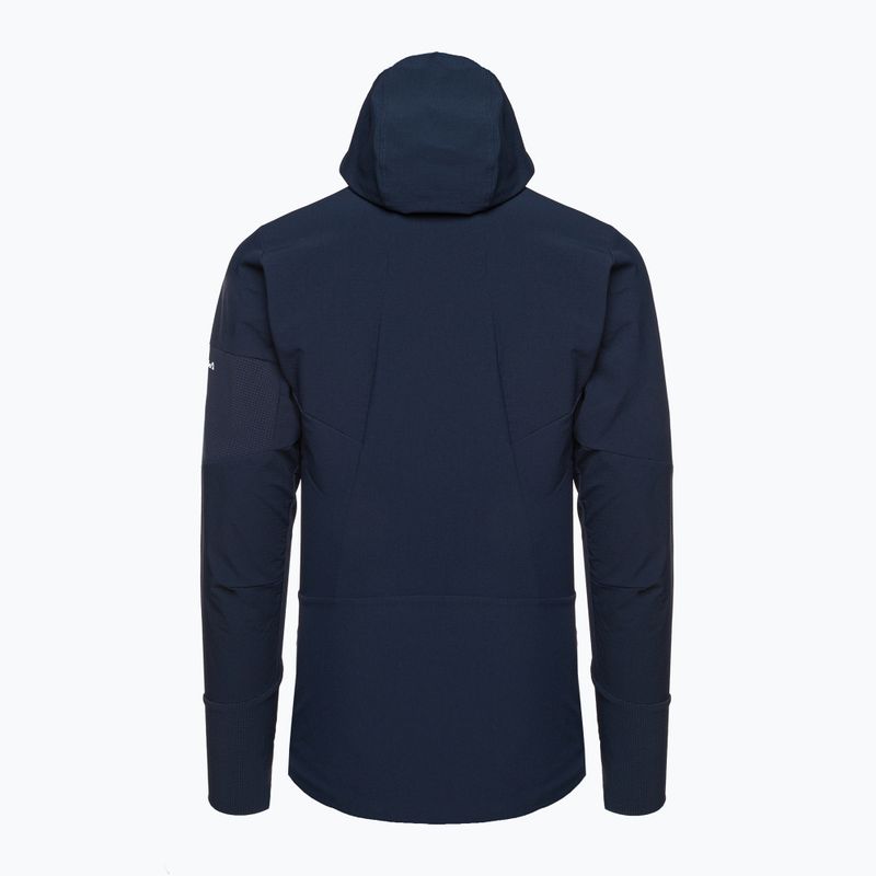 Salewa dámská softshellová bunda Agner DST navy blue 00-0000028301 2