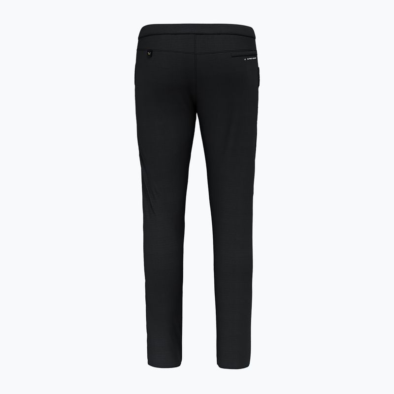 Salewa pánské lezecké kalhoty Lavaredo Hemp Ripstop černé 00-0000028550 6