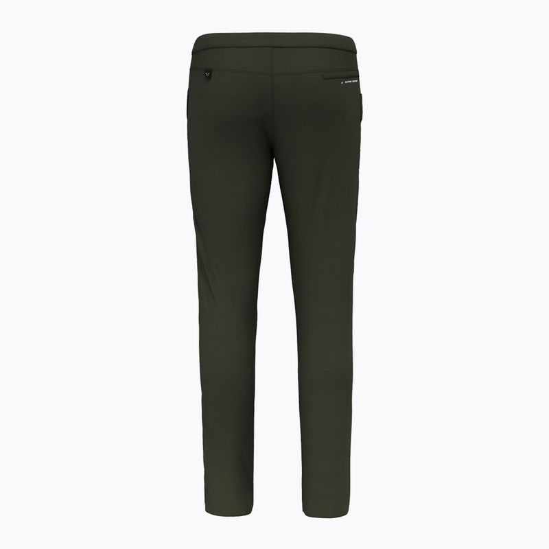 Salewa Lavaredo Hemp Ripstop green pánské lezecké kalhoty 00-0000028550 6