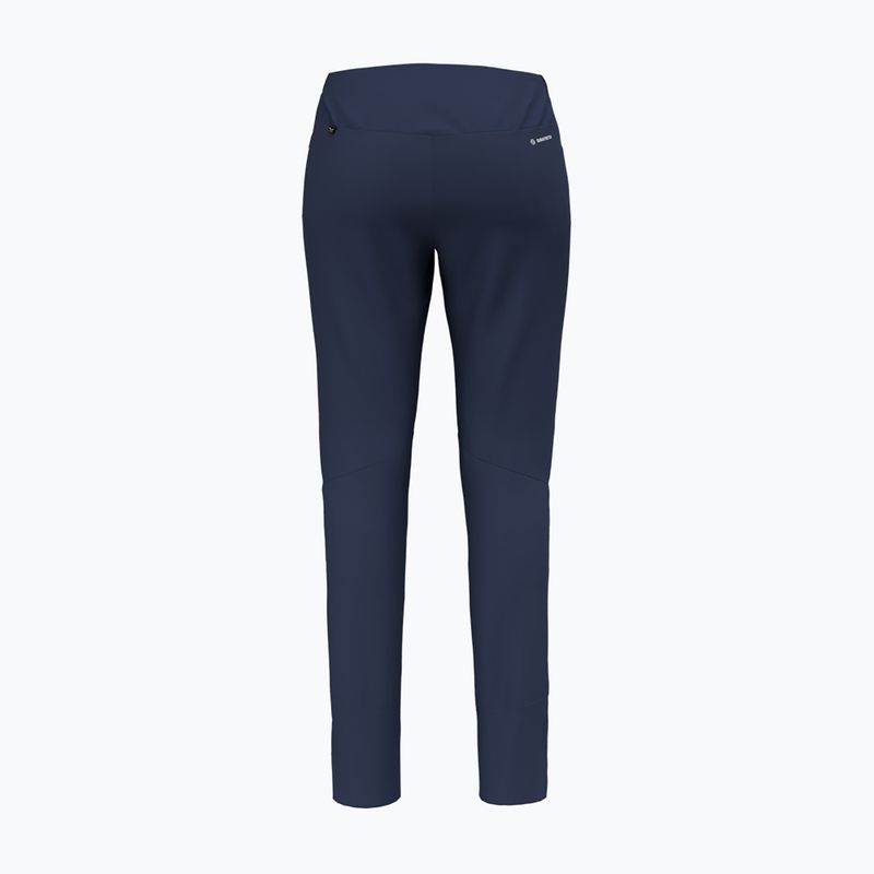 Salewa dámské trekové kalhoty Agner Light 2 DST navy blue 00-0000028563 2