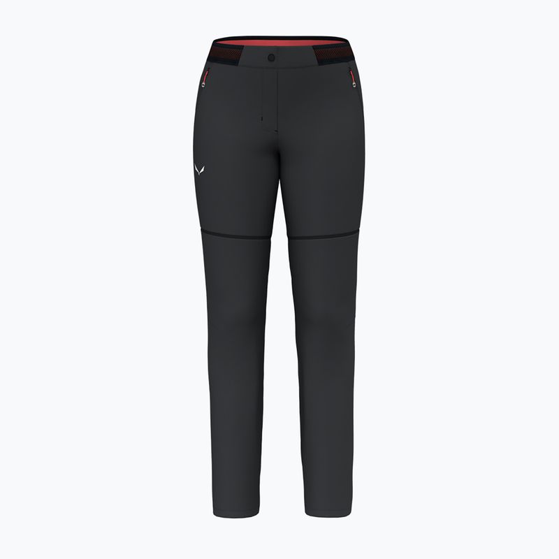 Dámské trekové kalhoty Salewa Pedroc 2 DST 2/1 black 00-0000028588