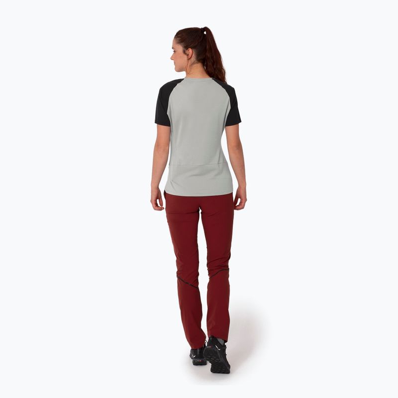 Dámské trekové kalhoty Salewa Pedroc 2 DST Light red 00-0000028598 2