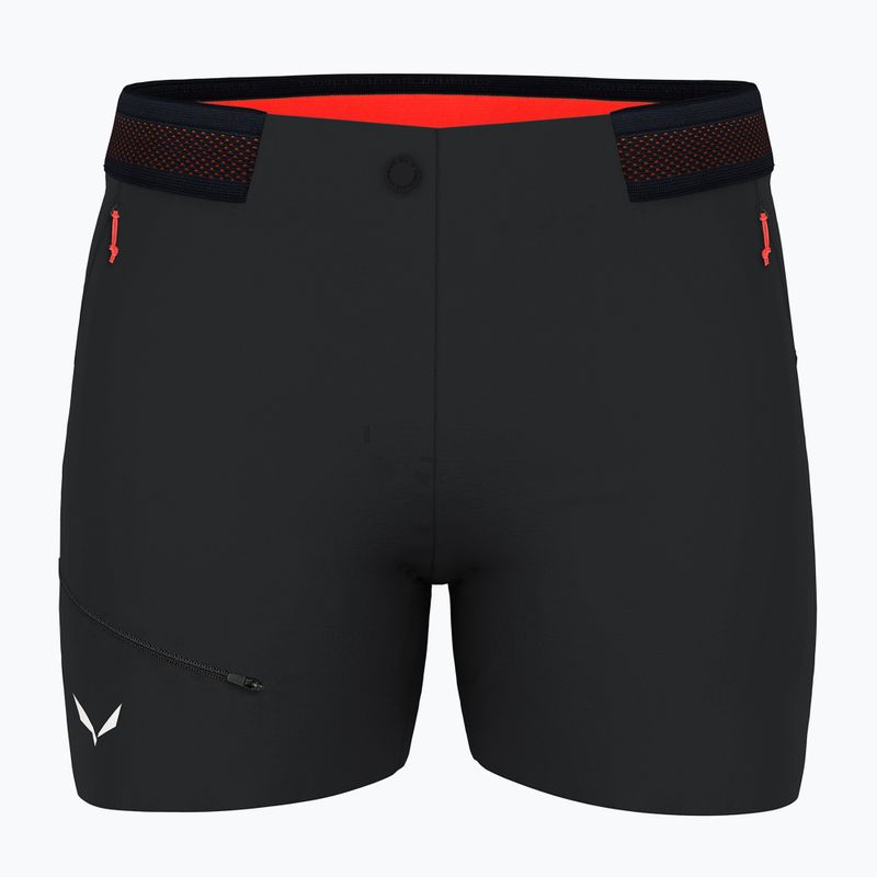 Dámské trekingové šortky Salewa Pedroc Pro Dst Cargo black out 10