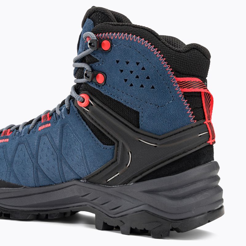 Dámské trekové boty Salewa Alp Trainer 2 Mid GTX blue 00-0000061383 10