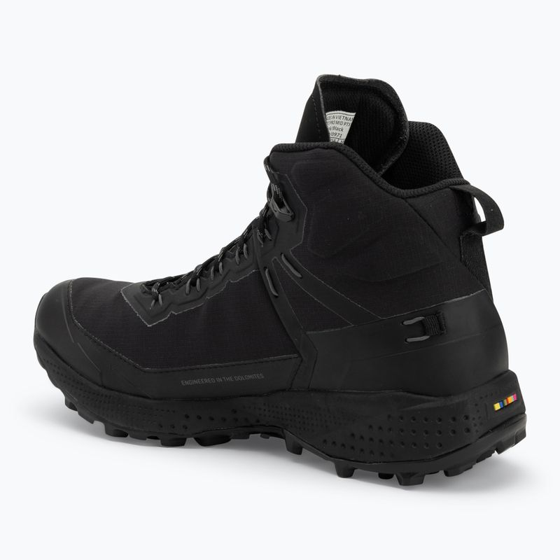Dámské trekové boty  Salewa Pedroc Pro Mid Ptx black / black 3