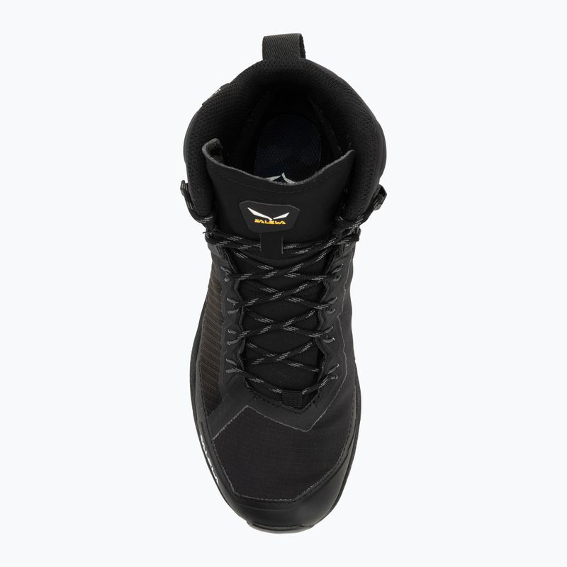 Dámské trekové boty  Salewa Pedroc Pro Mid Ptx black / black 5