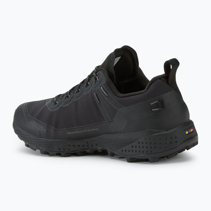 Pánské trekové boty Salewa Pedroc PTX black/black 3