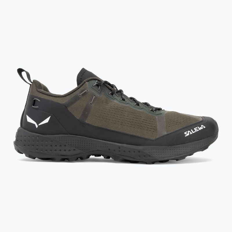 Pánské turistické boty Salewa Pedroc Air dark olive / black 2