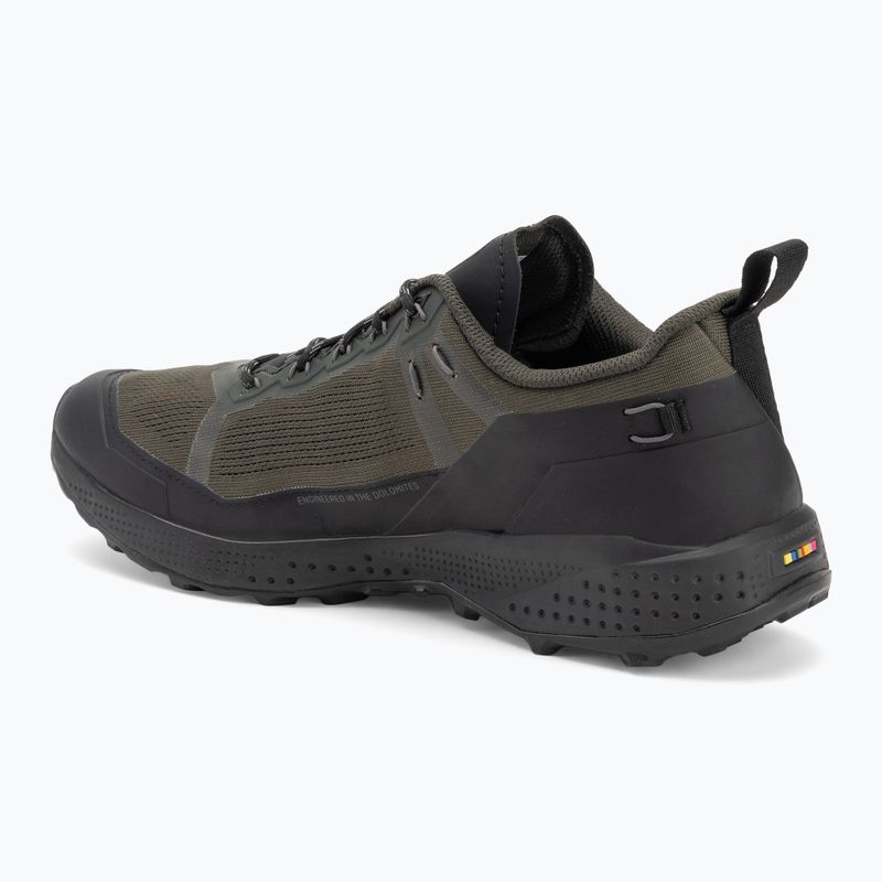 Pánské turistické boty Salewa Pedroc Air dark olive / black 3