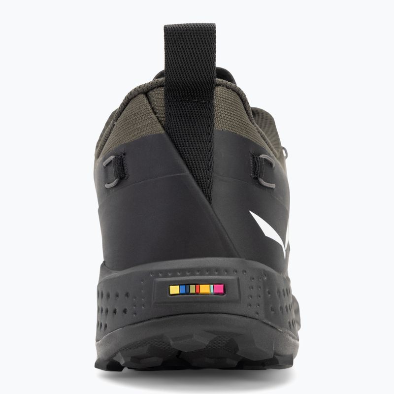 Pánské turistické boty Salewa Pedroc Air dark olive / black 6