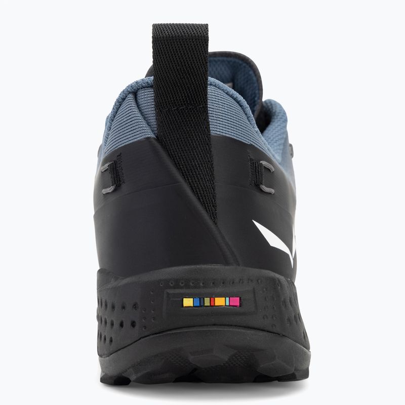 Pánské turistické boty Salewa Pedroc Air java blue / black 6