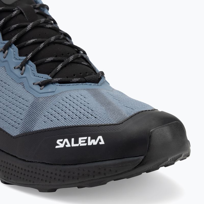 Pánské turistické boty Salewa Pedroc Air java blue / black 7