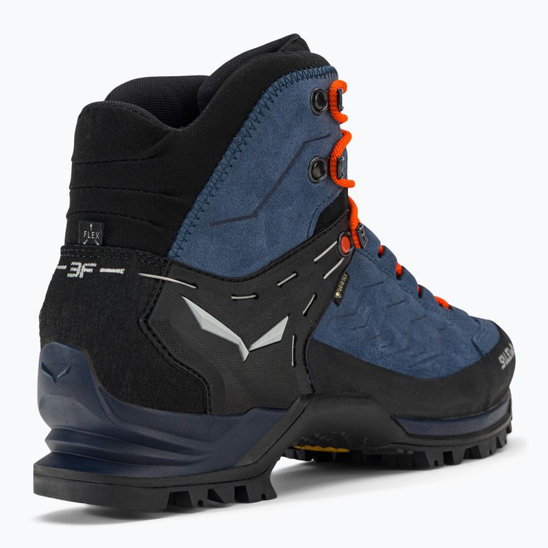 Salewa MTN Trainer Mid GTX pánské trekové boty navy blue 00-0000063458 8