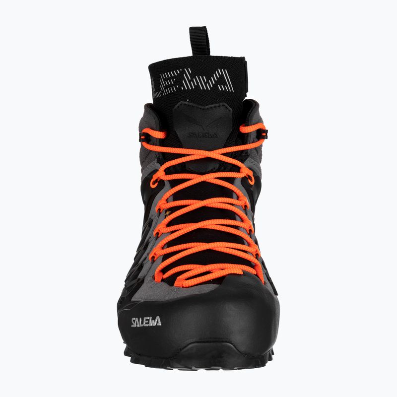 Pánské přístupové boty Salewa Wildfire Edge Mid GTX quiet shade/onyx 11