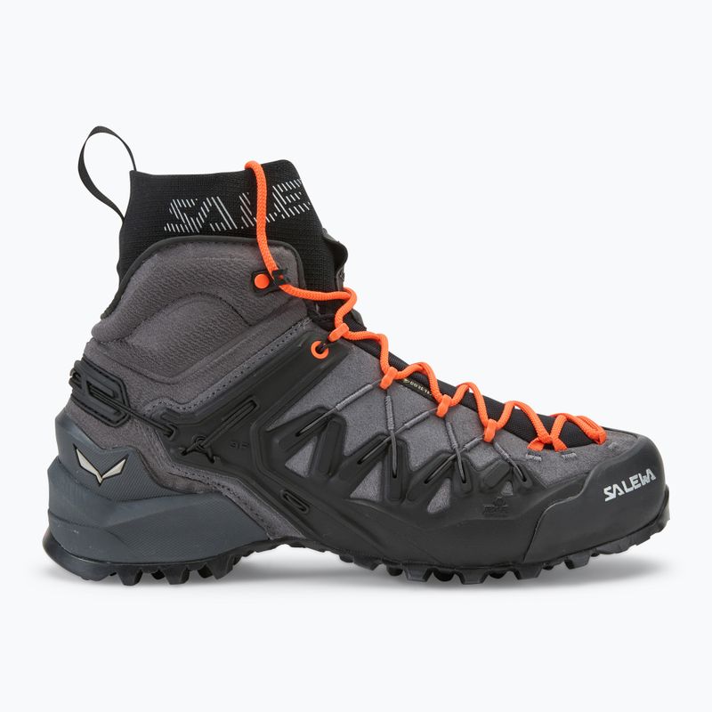 Pánské přístupové boty Salewa Wildfire Edge Mid GTX quiet shade/onyx 2