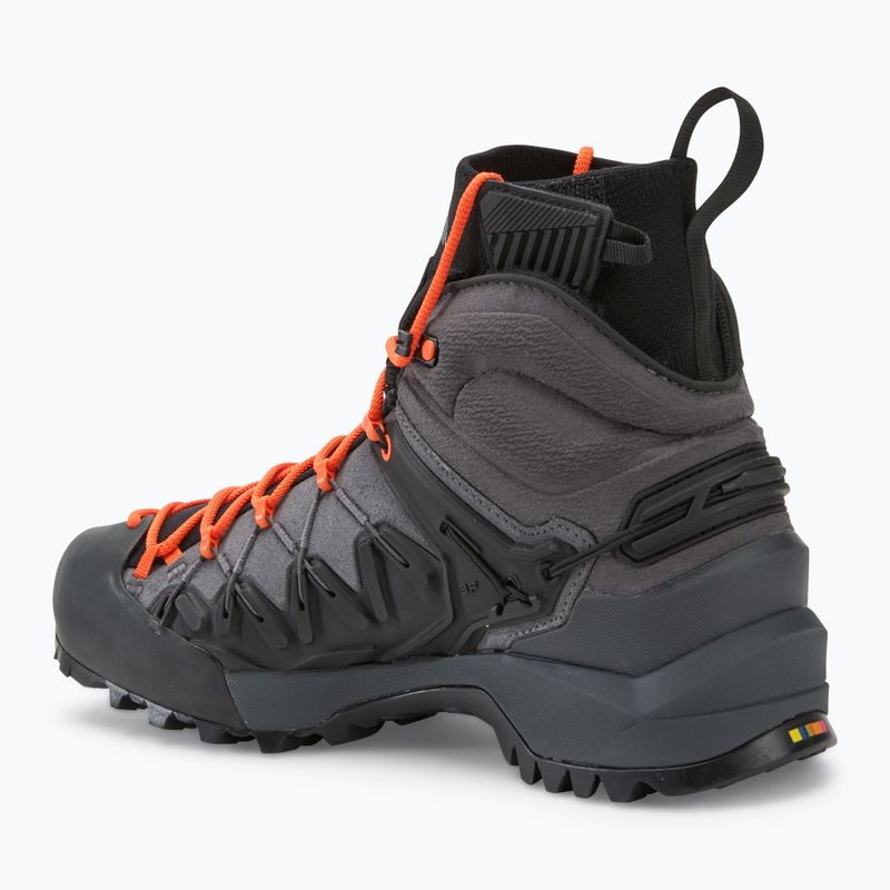 Pánské přístupové boty Salewa Wildfire Edge Mid GTX quiet shade/onyx 3