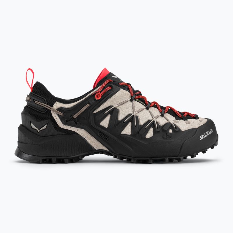 Salewa Wildfire Edge GTX dámská přístupová obuv béžovo-černá 00-0000061376 2