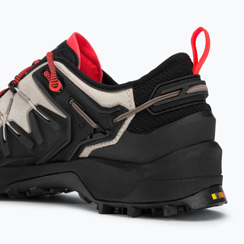 Salewa Wildfire Edge GTX dámská přístupová obuv béžovo-černá 00-0000061376 10