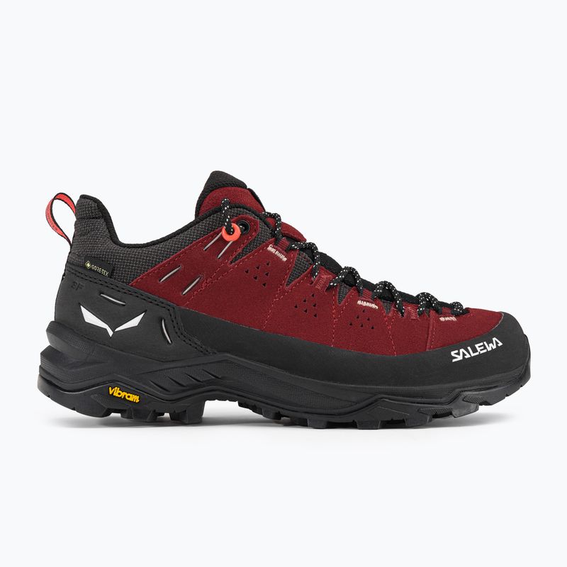 Salewa Alp Trainer 2 GTX dámské trekové boty bordó 00-0000061401 2