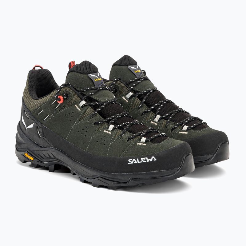 Dámské trekové boty Salewa Alp Trainer 2 green 00-0000061403 4