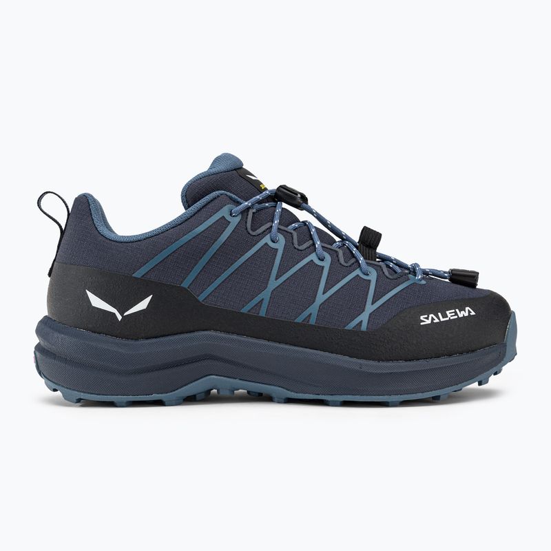 Salewa Wildfire 2 dětská přístupová obuv navy blue 00-0000064013 2