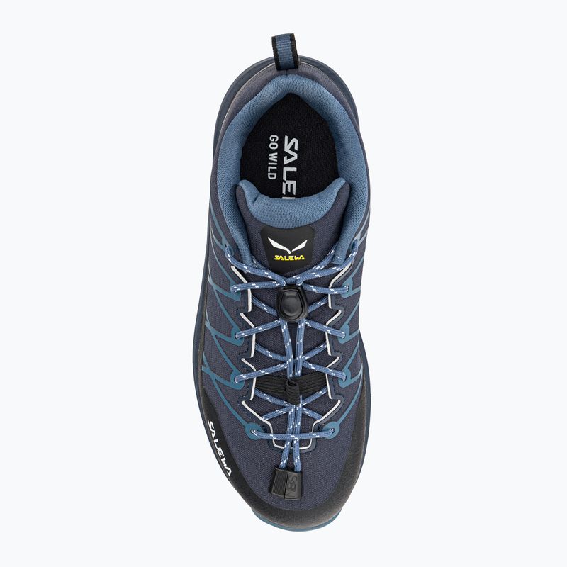 Salewa Wildfire 2 dětská přístupová obuv navy blue 00-0000064013 6