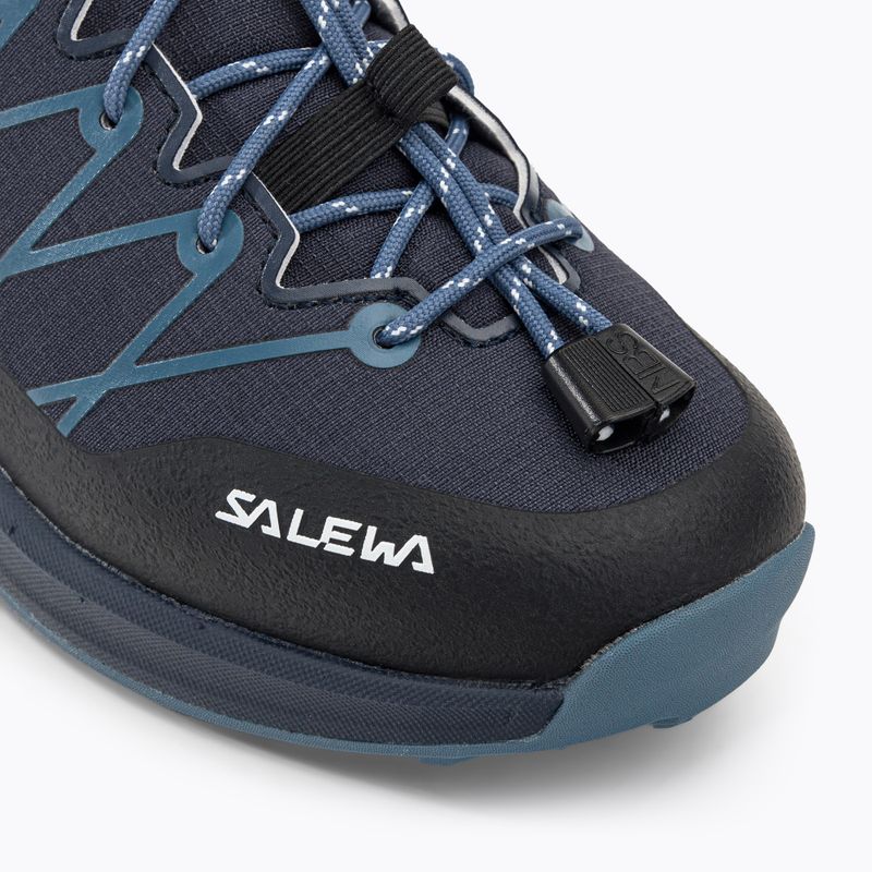 Salewa Wildfire 2 dětská přístupová obuv navy blue 00-0000064013 7
