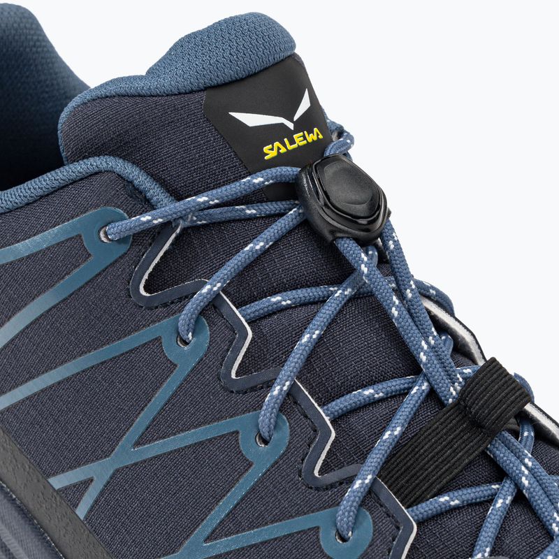 Salewa Wildfire 2 dětská přístupová obuv navy blue 00-0000064013 8