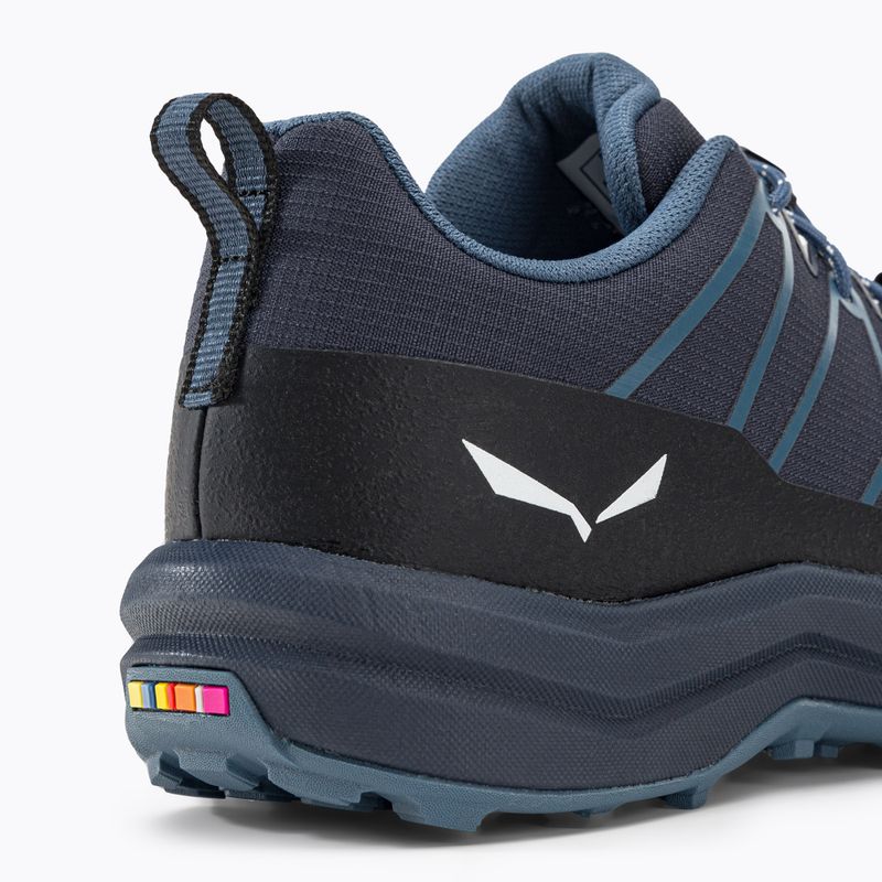 Salewa Wildfire 2 dětská přístupová obuv navy blue 00-0000064013 9