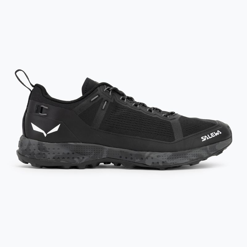 Pánské turistické boty Salewa Pedroc Air black / camo 2