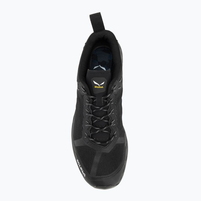 Pánské turistické boty Salewa Pedroc Air black / camo 5