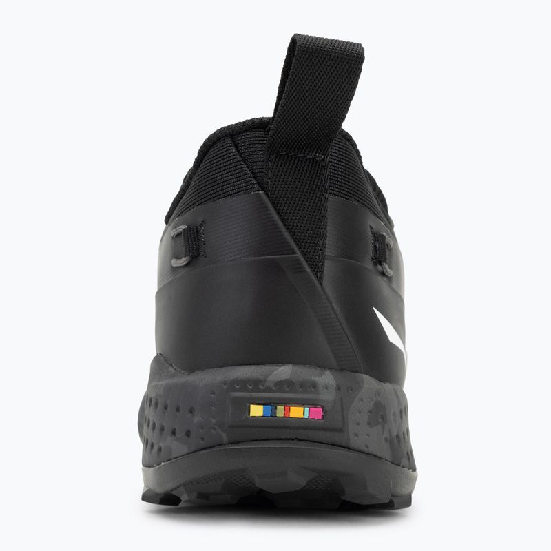 Pánské turistické boty Salewa Pedroc Air black / camo 6