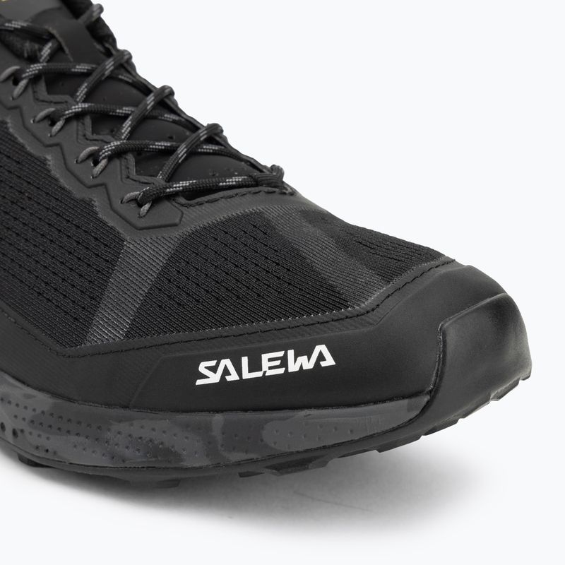 Pánské turistické boty Salewa Pedroc Air black / camo 7