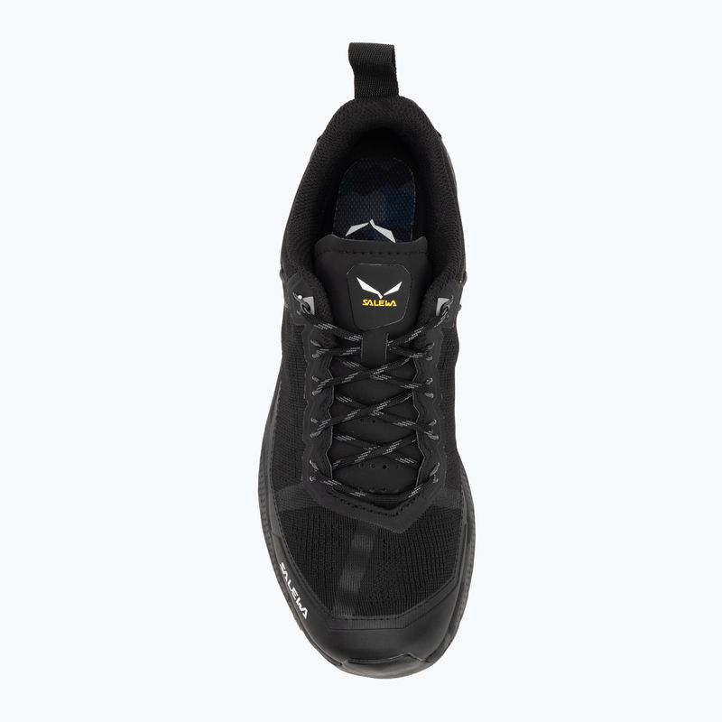 Dámské turistické boty Salewa Pedroc Air black / camo 5