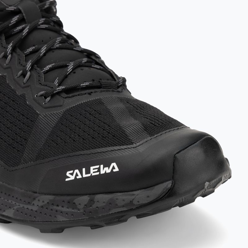 Dámské turistické boty Salewa Pedroc Air black / camo 7