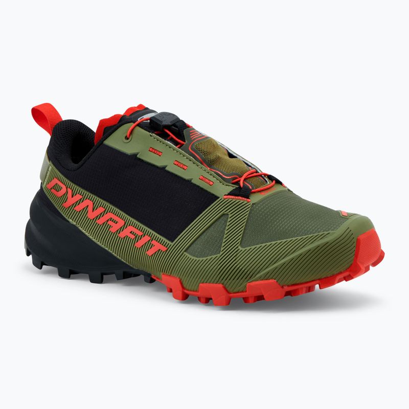 Pánské běžecké boty DYNAFIT Traverse GTX winter moss/black out