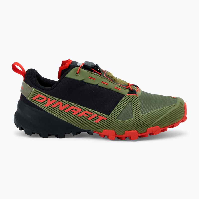 Pánské běžecké boty DYNAFIT Traverse GTX winter moss/black out 2