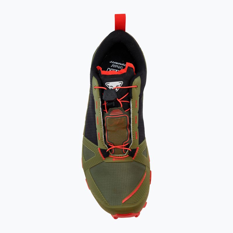 Pánské běžecké boty DYNAFIT Traverse GTX winter moss/black out 5