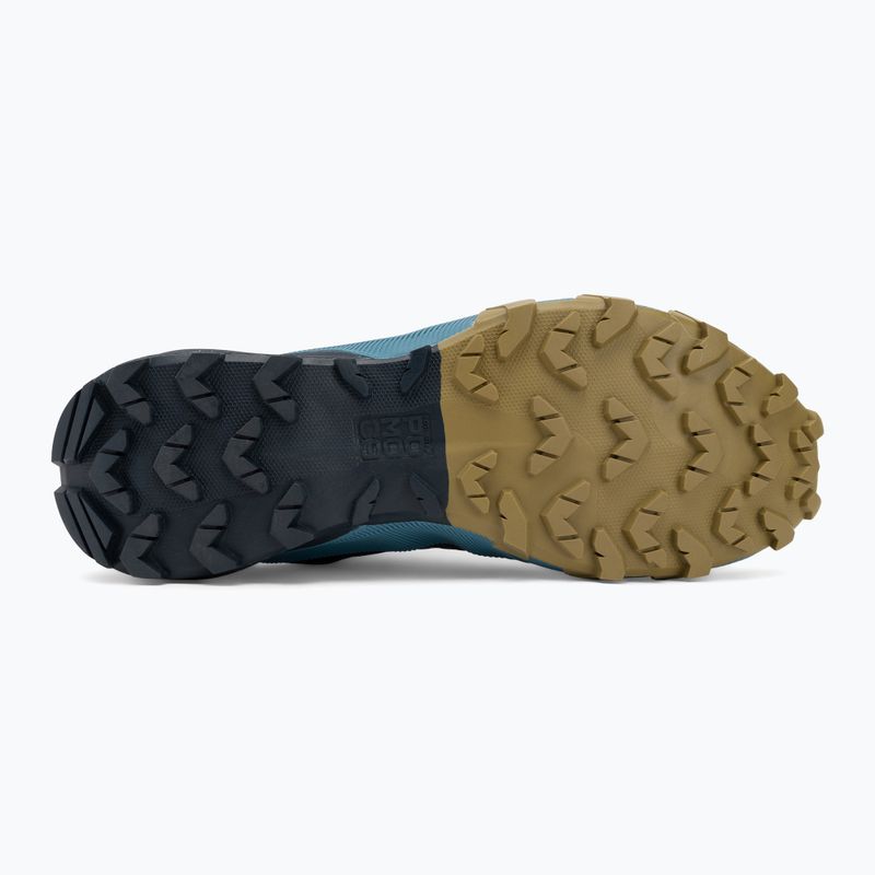 Pánské běžecké boty DYNAFIT Traverse GTX storm blue/blueberry 4
