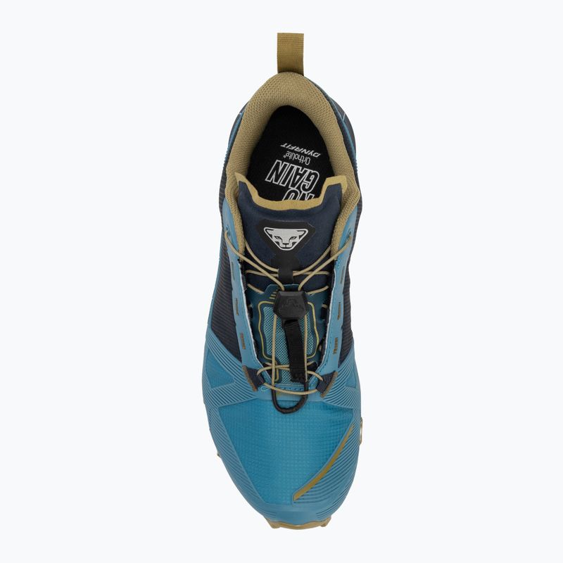 Pánské běžecké boty DYNAFIT Traverse GTX storm blue/blueberry 5