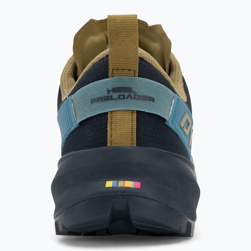 Pánské běžecké boty DYNAFIT Traverse GTX storm blue/blueberry 6