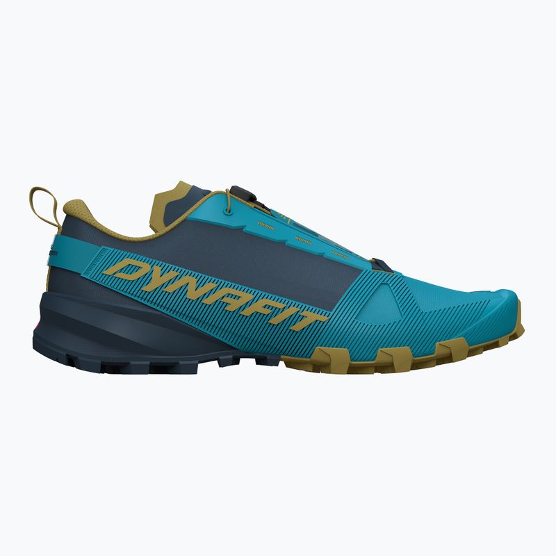 Pánské běžecké boty DYNAFIT Traverse GTX storm blue/blueberry 8