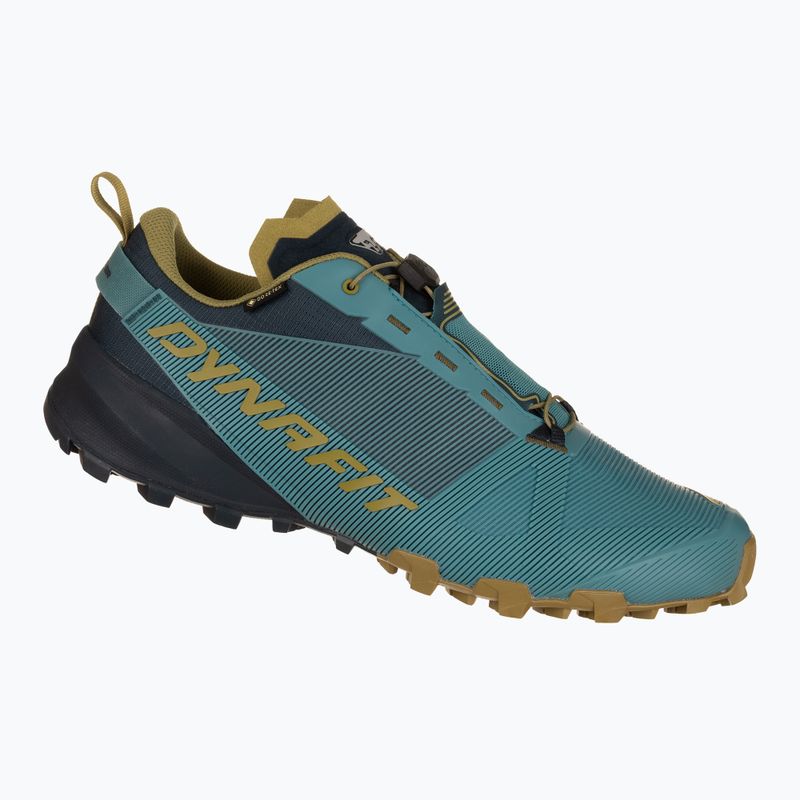 Pánské běžecké boty DYNAFIT Traverse GTX storm blue/blueberry 9