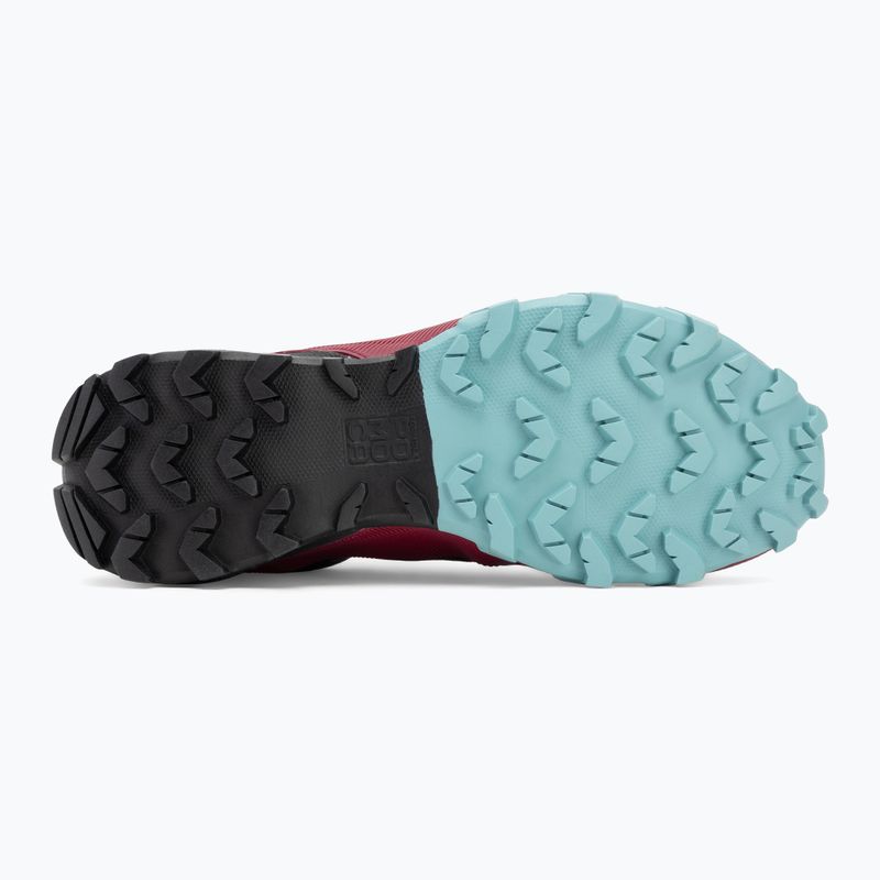 Dámské běžecké boty DYNAFIT Traverse GTX beet red/black out 4