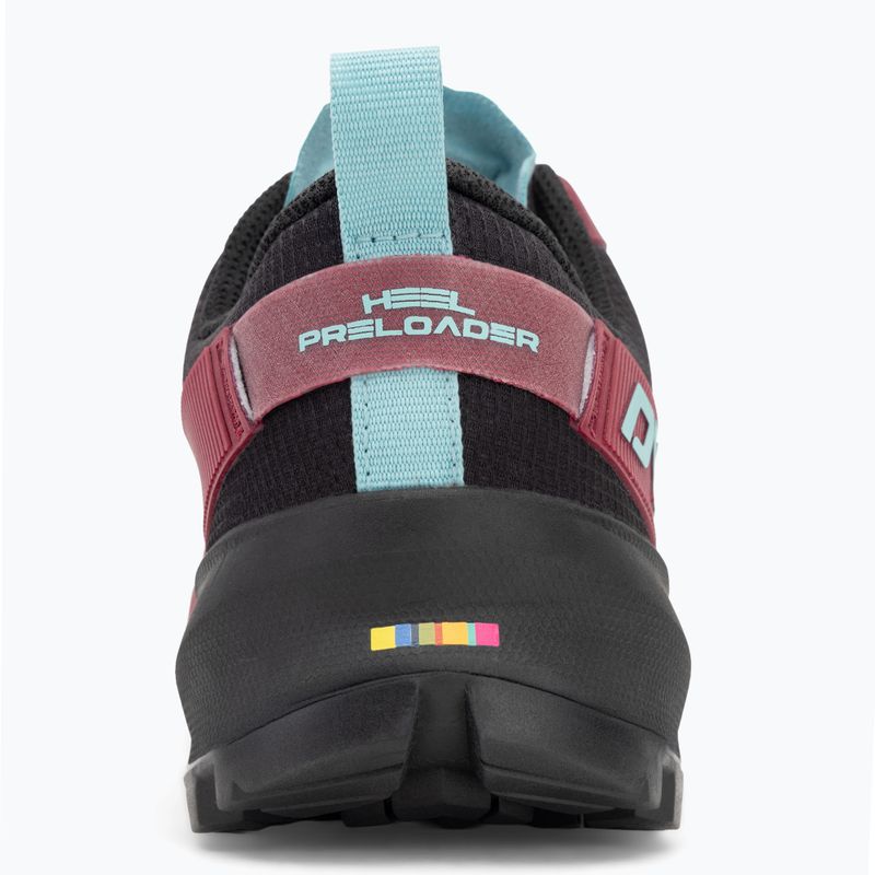 Dámské běžecké boty DYNAFIT Traverse GTX beet red/black out 6