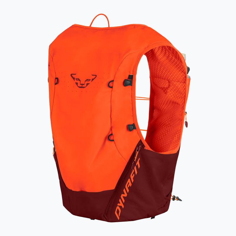 Běžecká vesta DYNAFIT Ultra 12 Vest dawn/syrah 2